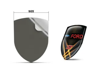 Ford Emblemi Automobile Resistenti Pregio Professionali